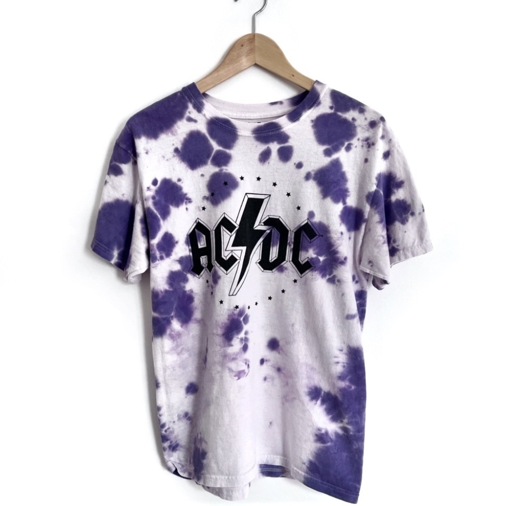 AC DC Band T-Shirt